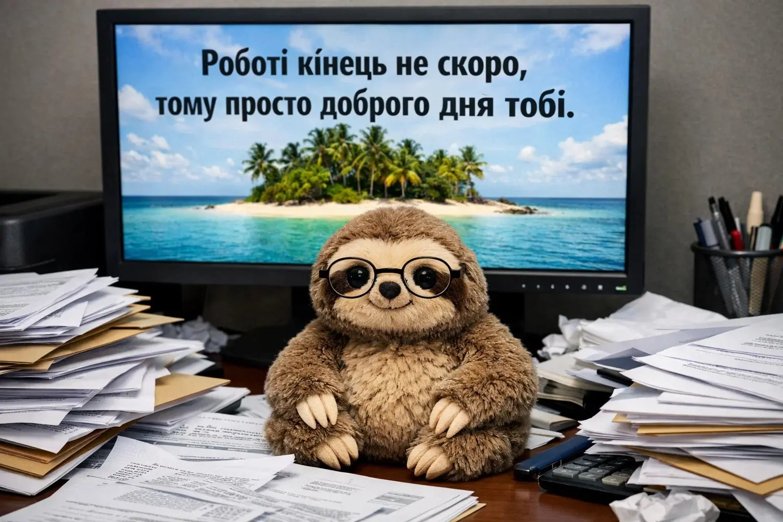 Листівки з добрим днем: душевні побажання та красиві картинки для гарного настрою