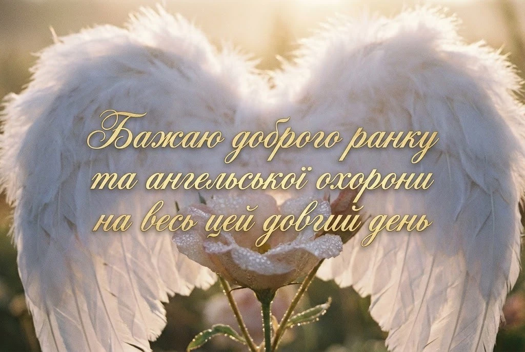Доброго ранку: християнські картинки для душевного тепла та Божого благословення