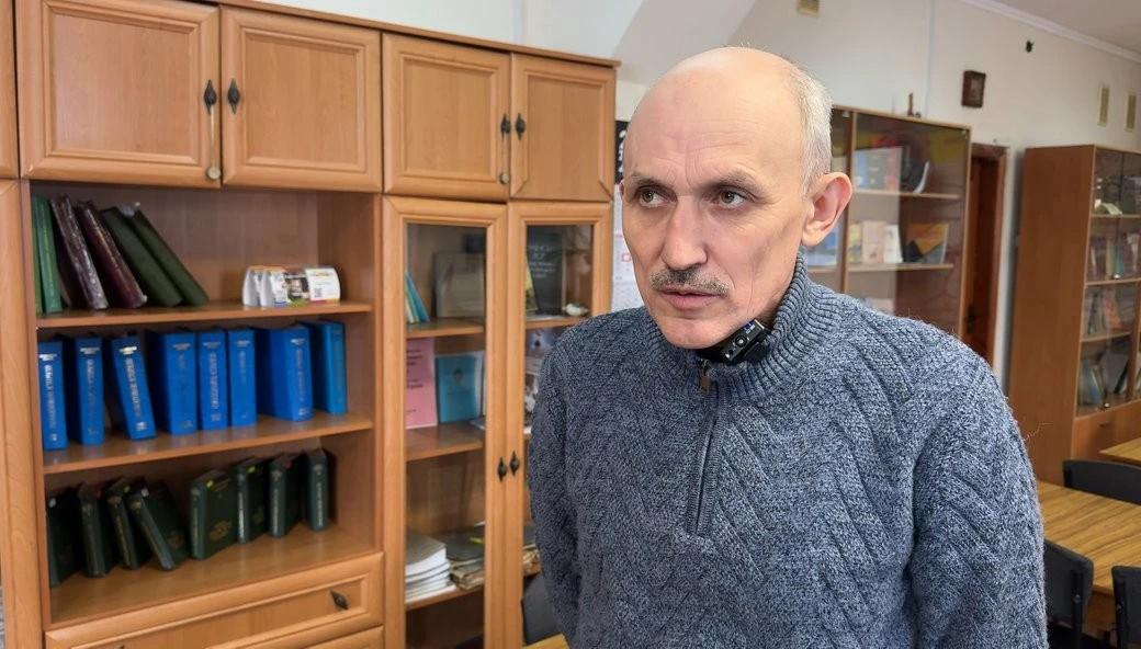 Спадщина Гетьманату: як у Хмельницькому оберігають унікальний тризуб сторічної давнини