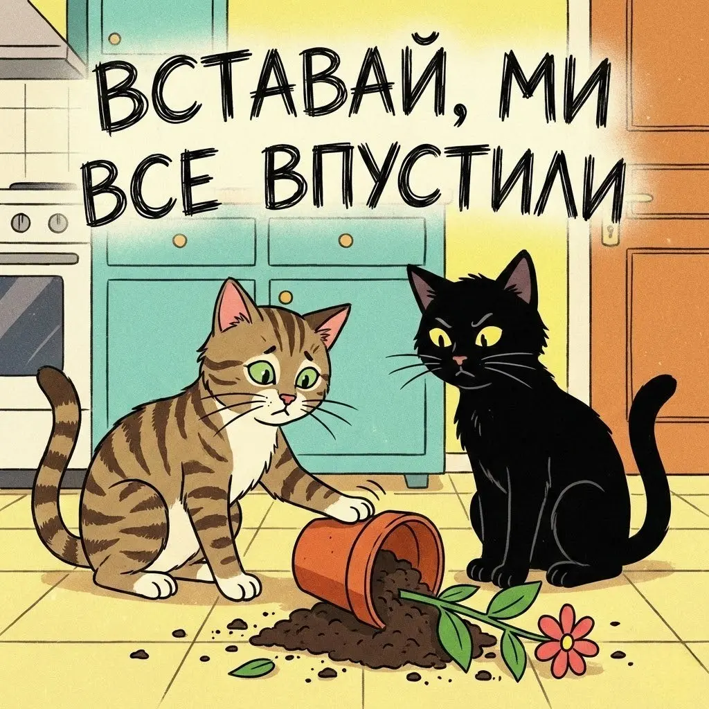 Доброго ранку з котиками: найтепліші картинки та душевні побажання для гарного настрою
