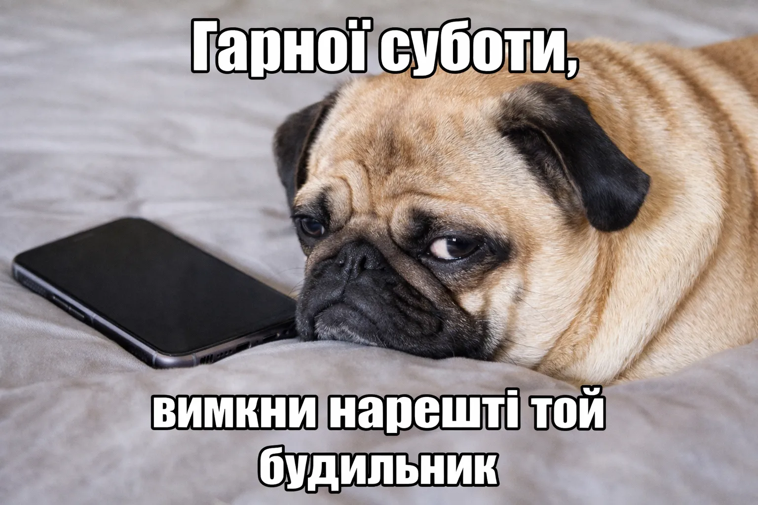 Доброго суботнього ранку: гумор, прикольні картинки та душевні побажання!