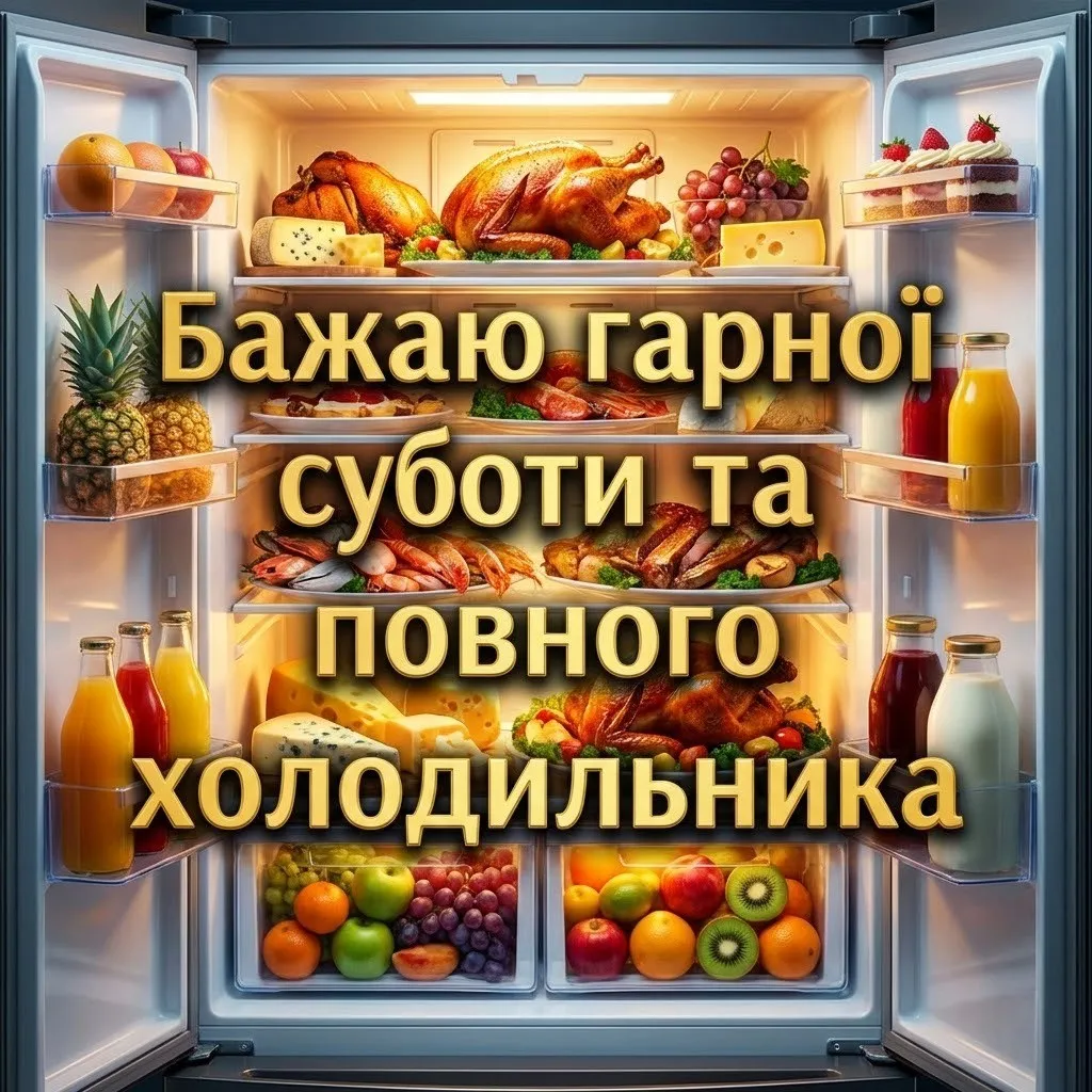 Доброго суботнього ранку: гумор, прикольні картинки та душевні побажання!