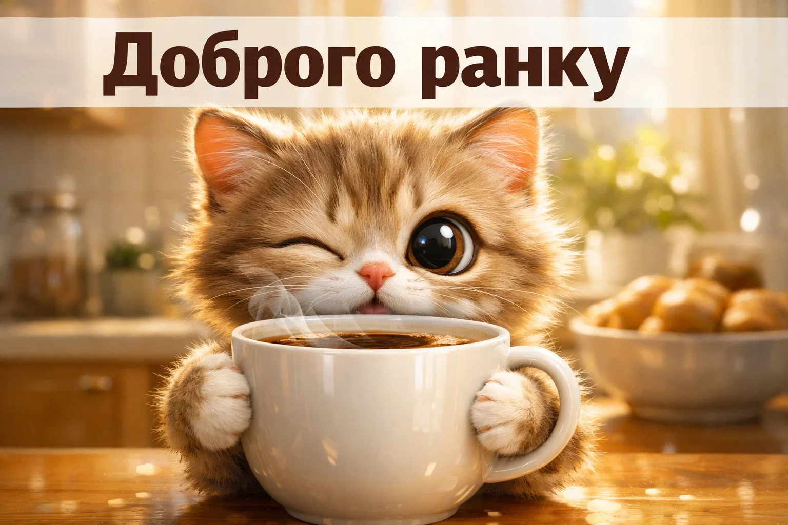Понеділок, доброго ранку: картинки з гумором та прикольні листівки для бадьорого початку тижня