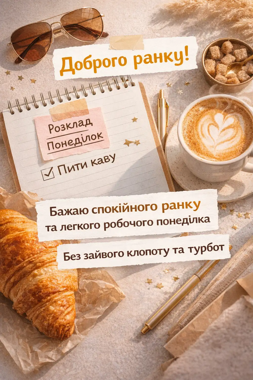 Понеділок, доброго ранку: картинки з гумором та прикольні листівки для бадьорого початку тижня