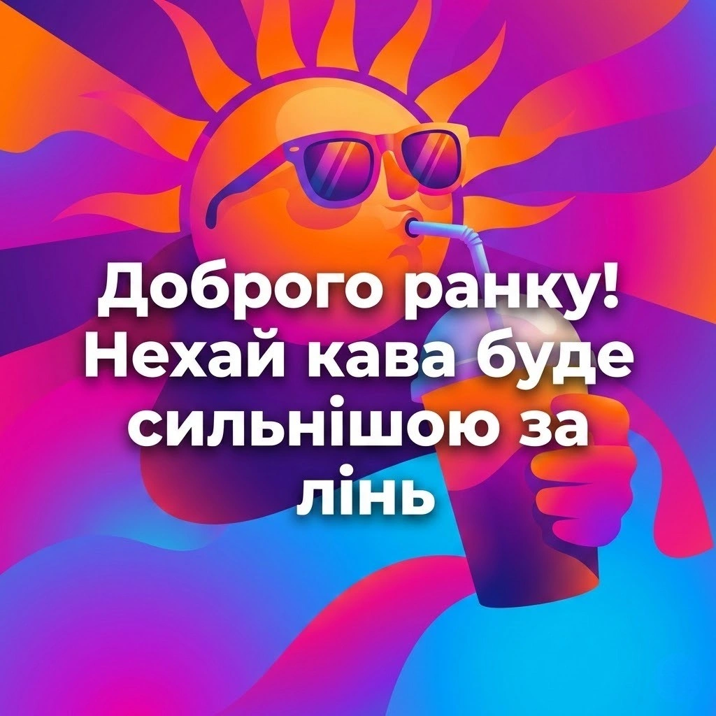 Понеділок, доброго ранку: картинки з гумором та прикольні листівки для бадьорого початку тижня