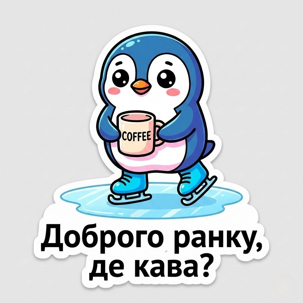 Доброго ранку : добірка кумедних листівок для гарного настрою