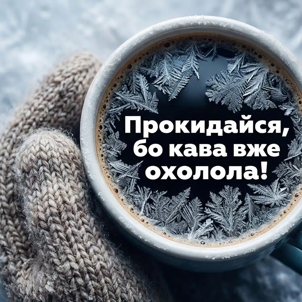 Доброго ранку : добірка кумедних листівок для гарного настрою