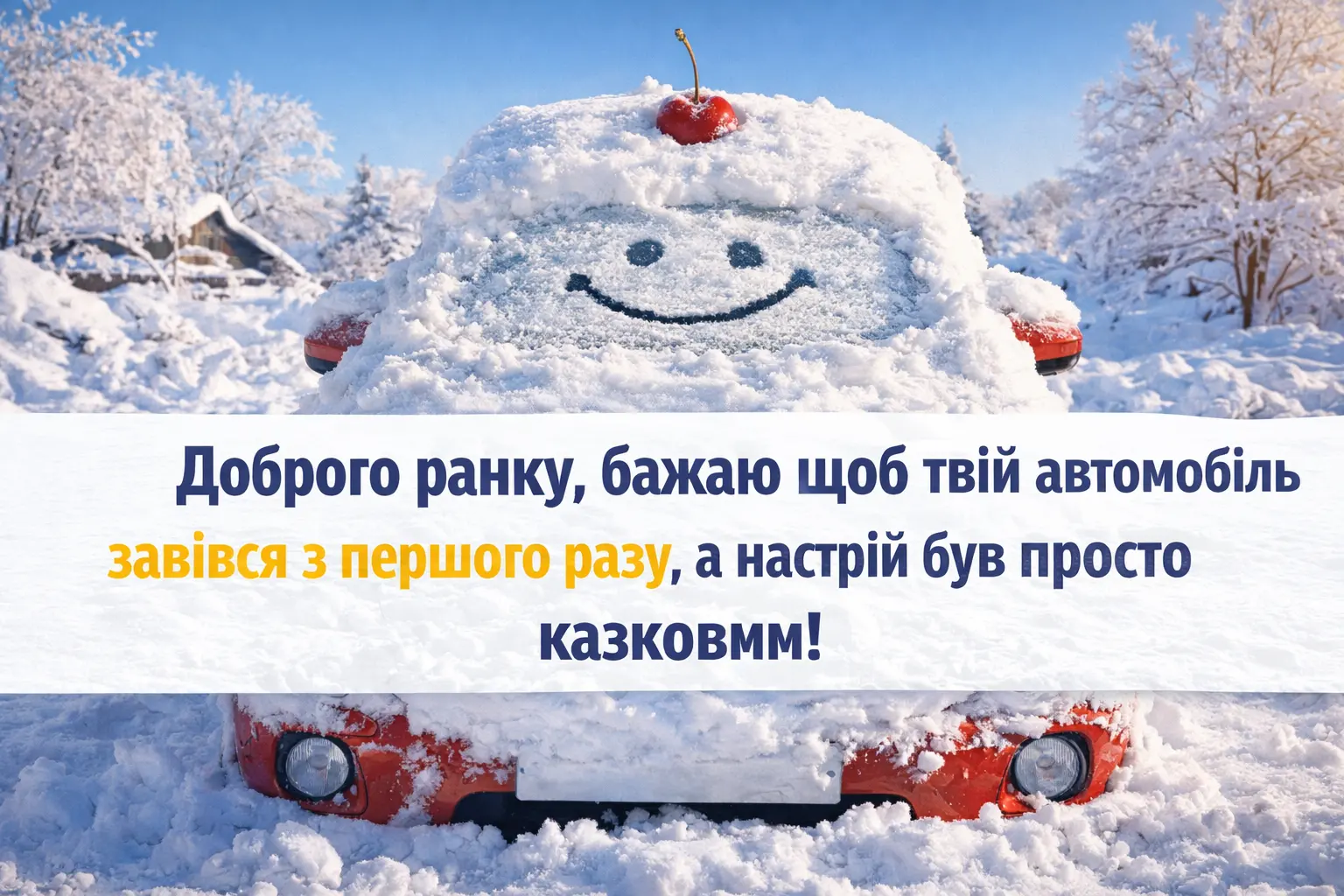 Доброго ранку : добірка кумедних листівок для гарного настрою