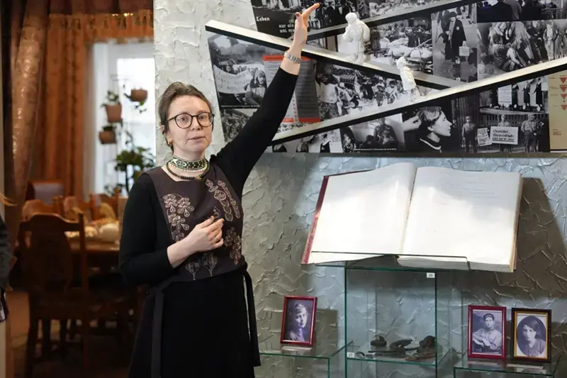 Голоси, що не змовкнуть: у Хмельницькому «Музей пам’яті» заговорив про сучасну війну