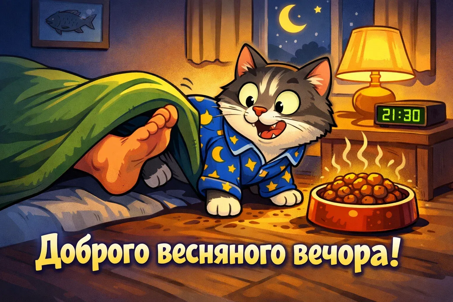 Доброго весняного вечора: картинки для релаксу та душевного відпочинку