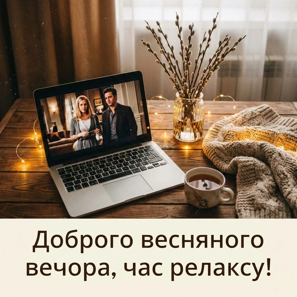Доброго весняного вечора: картинки для релаксу та душевного відпочинку