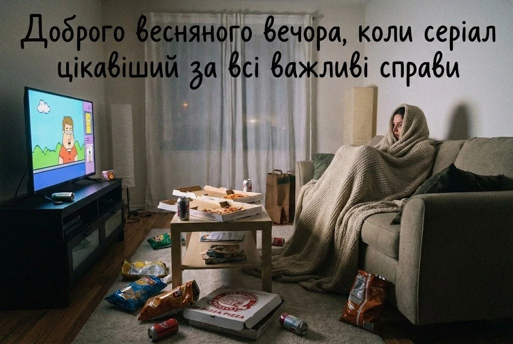 Доброго весняного вечора: картинки для релаксу та душевного відпочинку