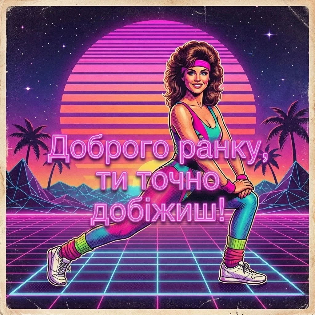 Доброго ранку: прикольні картинки, спортивна мотивація та гумор для бадьорого початку дня