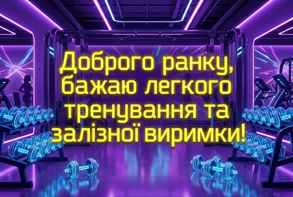 Доброго ранку: прикольні картинки, спортивна мотивація та гумор для бадьорого початку дня