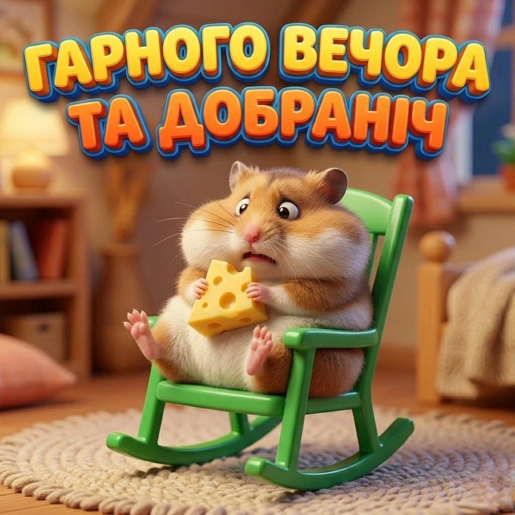 Доброго вечора та тихої ночі: картинки для релаксу після роботи та душевний гумор