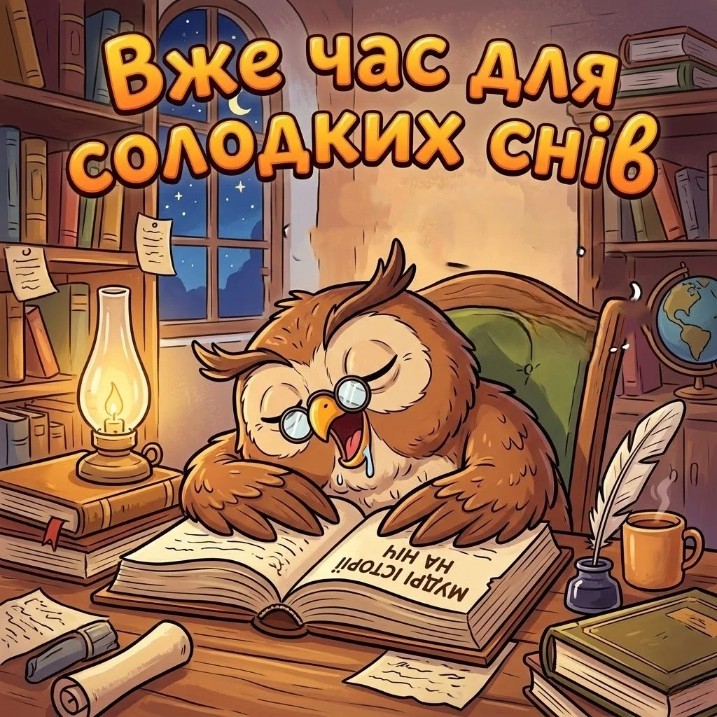 Солодких снів і спокійної ночі: найкращі картинки для релаксу та затишку