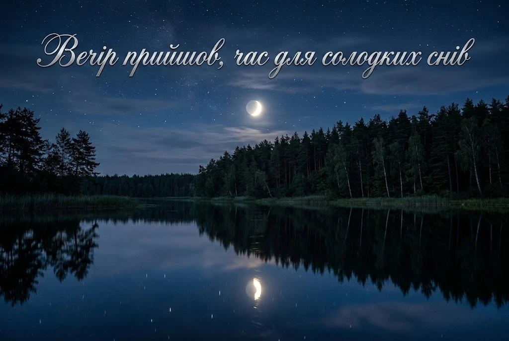 Солодких снів і спокійної ночі: найкращі картинки для релаксу та затишку