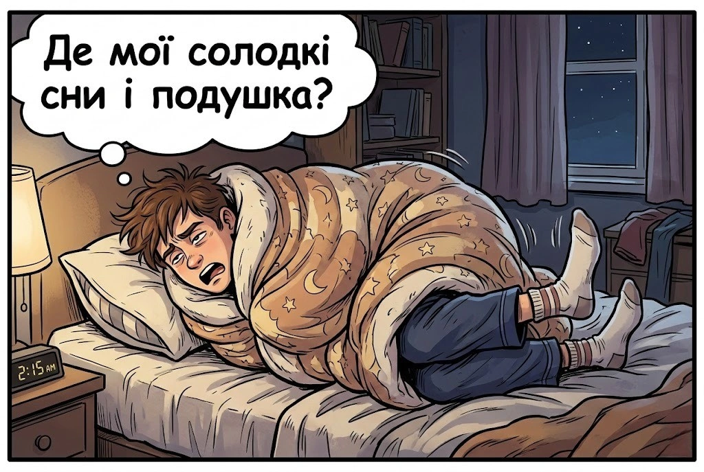 Солодких снів і спокійної ночі: найкращі картинки для релаксу та затишку