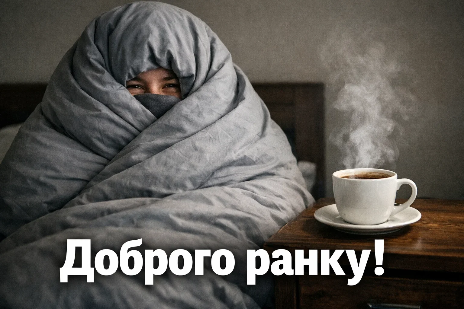 Доброго ранку: привітання, картинки, сучасні листівки для душевного початку дня