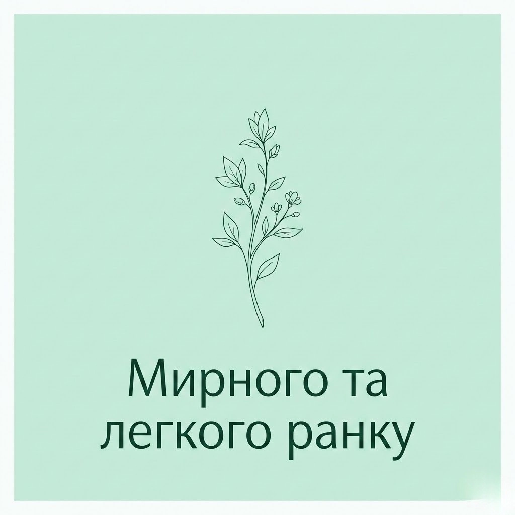 Доброго ранку: привітання, картинки, сучасні листівки для душевного початку дня