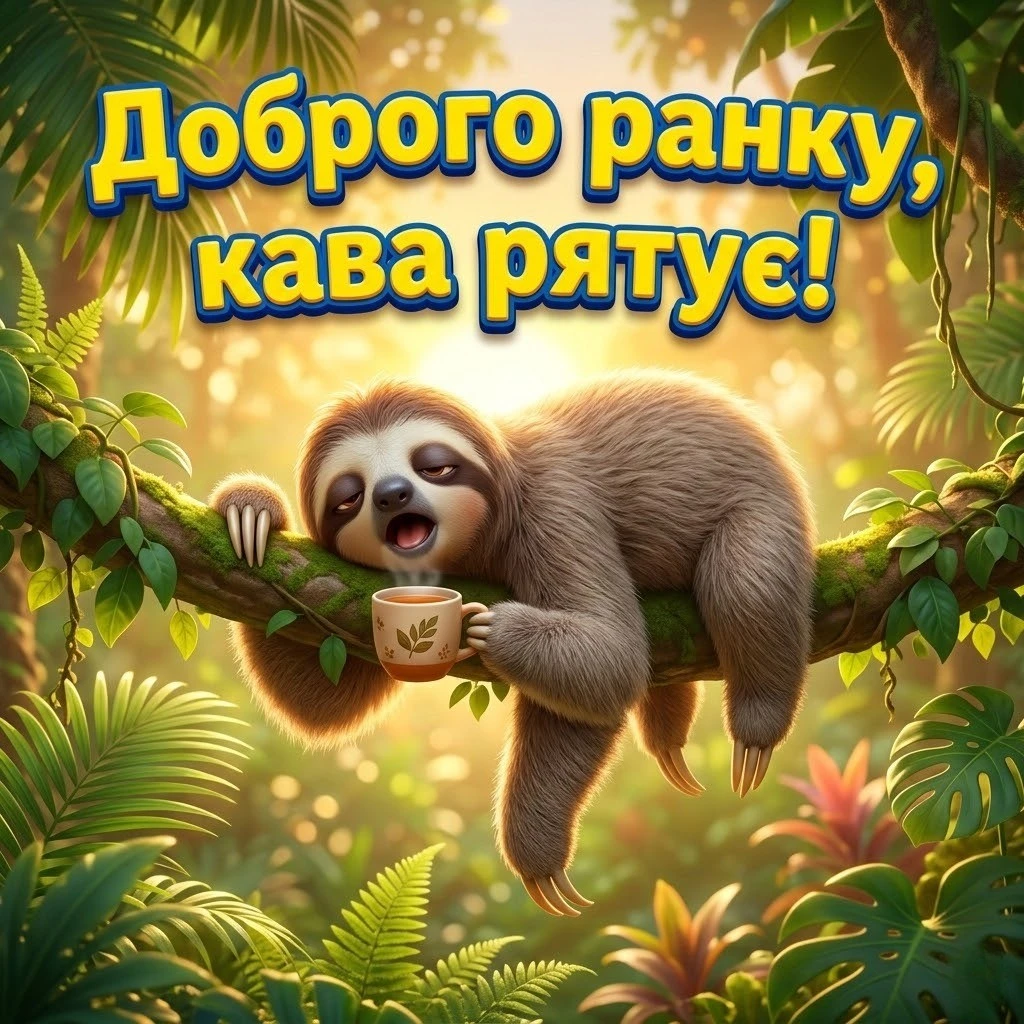 Доброго ранку: привітання, картинки, сучасні листівки для душевного початку дня