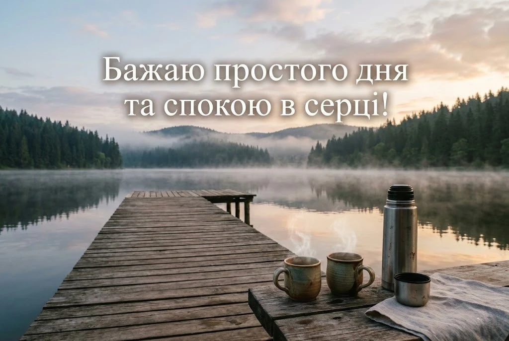 Доброго ранку: привітання, картинки, сучасні листівки для душевного початку дня