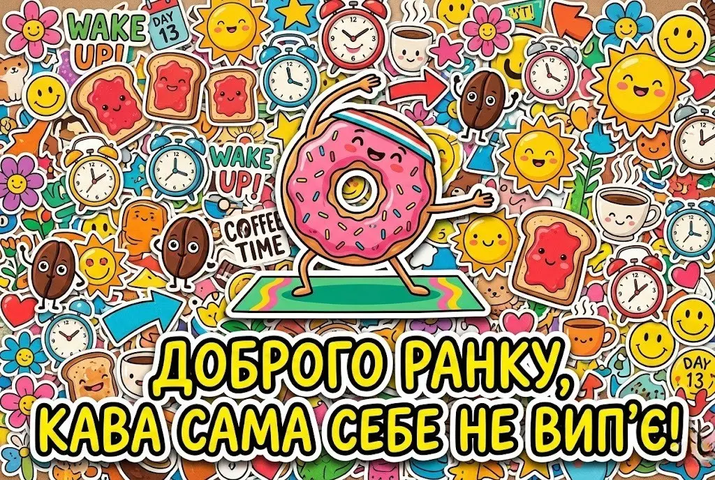 Доброго ранку: привітання, картинки, сучасні листівки для душевного початку дня
