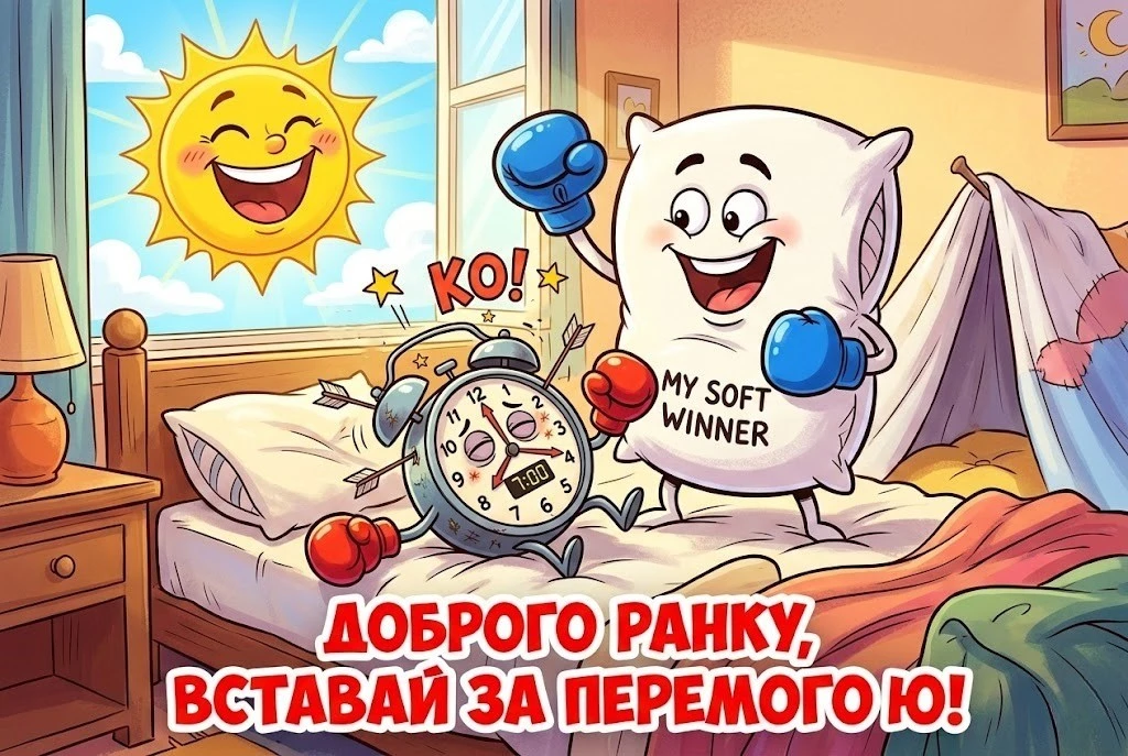 Доброго ранку: привітання, картинки, сучасні листівки для душевного початку дня