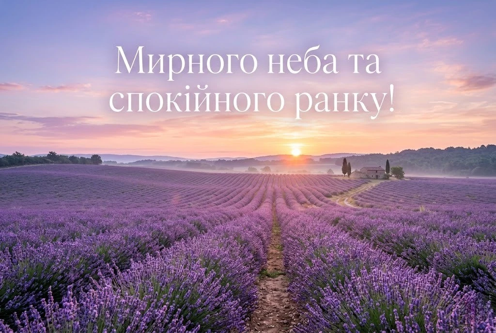 Доброго ранку: привітання, картинки, сучасні листівки для душевного початку дня