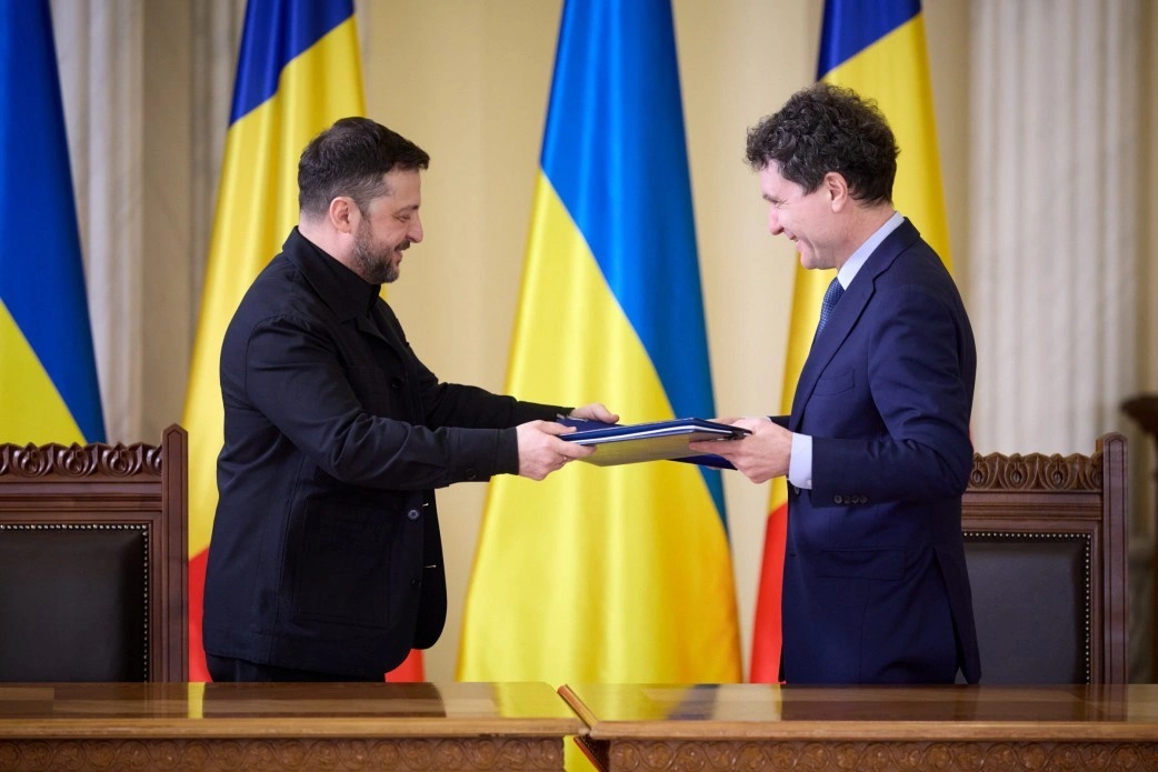 Новий етап безпеки: Україна та Румунія переходять до стратегічного партнерства
