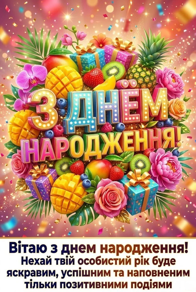 З днем народження, Вікторія: найтепліші привітання у віршах та прозі