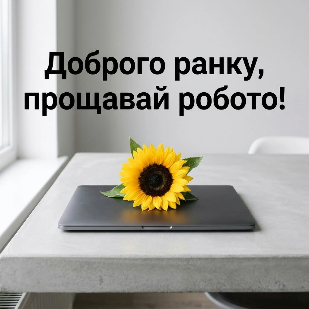 Доброго ранку і гарних вихідних: релакс після роботи у затишних картинках та побажаннях