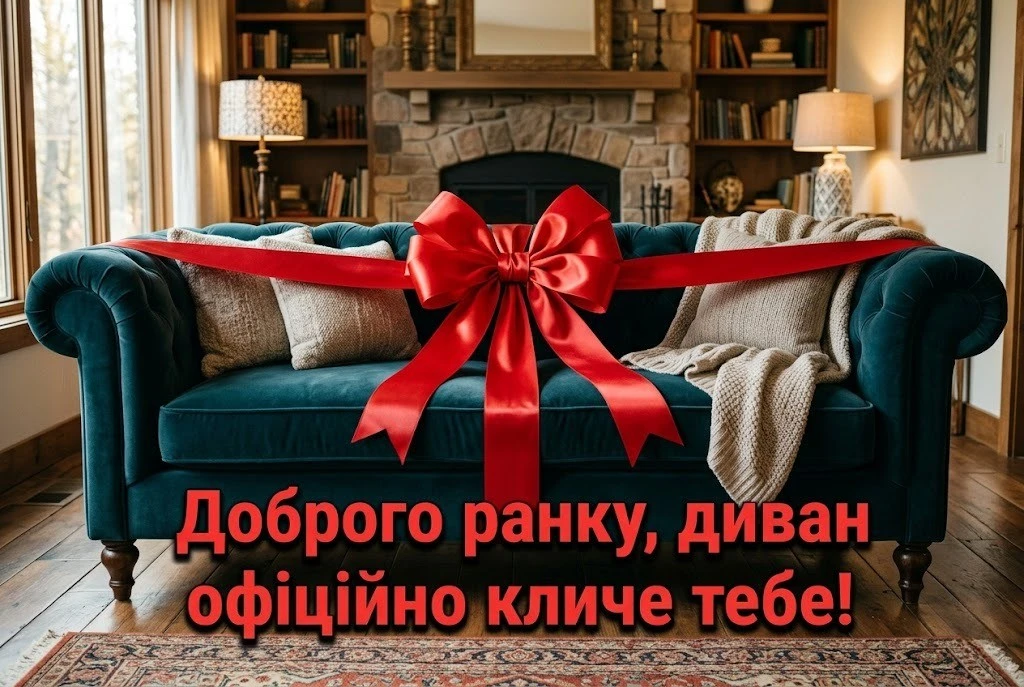 Доброго ранку і гарних вихідних: релакс після роботи у затишних картинках та побажаннях