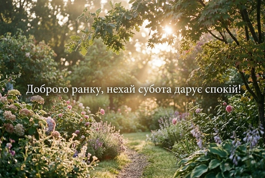 Доброго ранку і гарних вихідних: релакс після роботи у затишних картинках та побажаннях