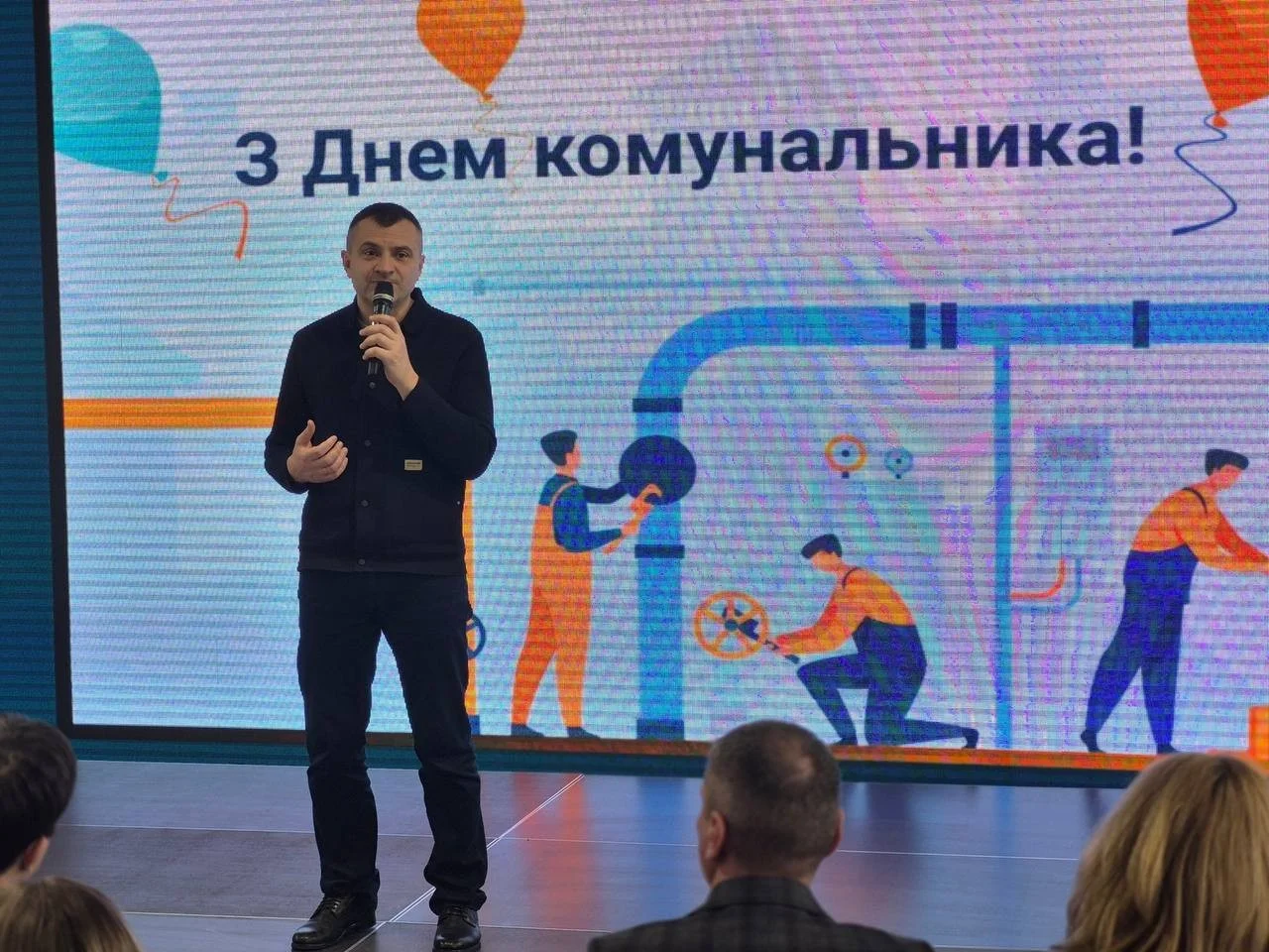 У Хмельницькому вперше вручили іменні премії кращим працівникам комунальних служб