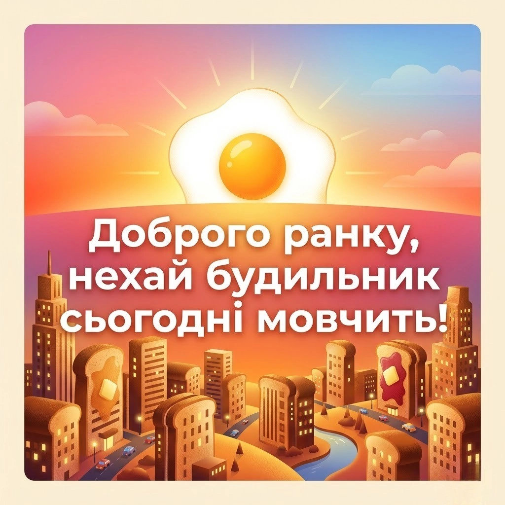 Доброго ранку понеділка: прикольні картинки та душевні побажання для легкого початку тижня