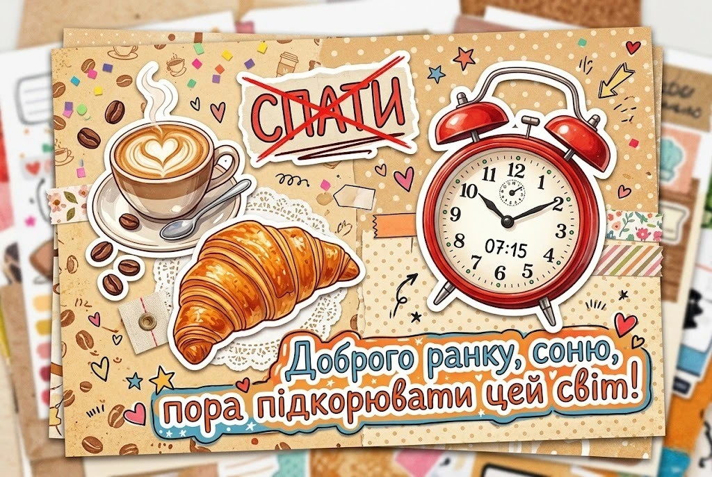 Доброго ранку понеділка: прикольні картинки та душевні побажання для легкого початку тижня