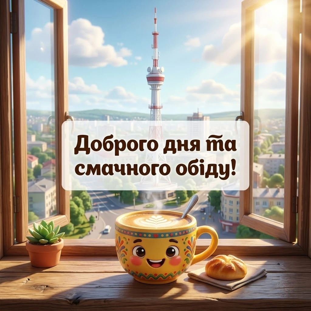 Доброго дня четверга: красиві картинки та душевні листівки