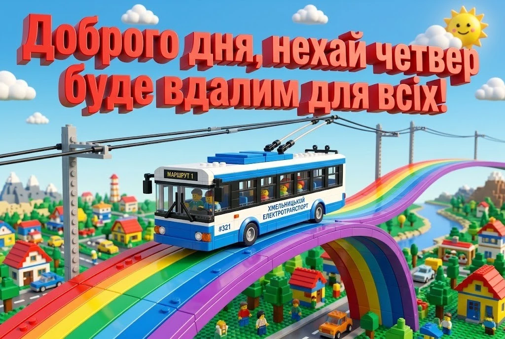 Доброго дня четверга: красиві картинки та душевні листівки