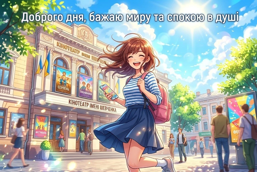 Доброго дня четверга: красиві картинки та душевні листівки