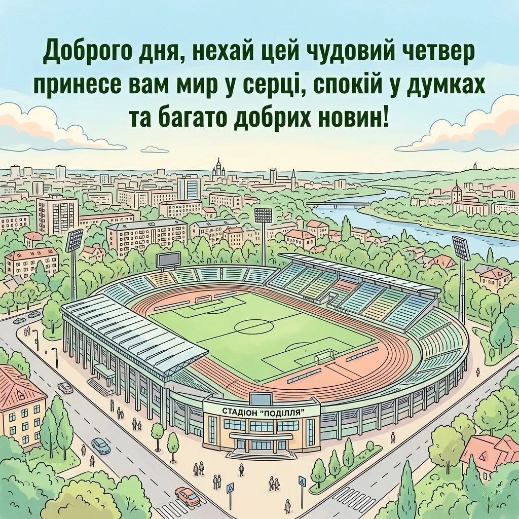 Доброго дня четверга: красиві картинки та душевні листівки