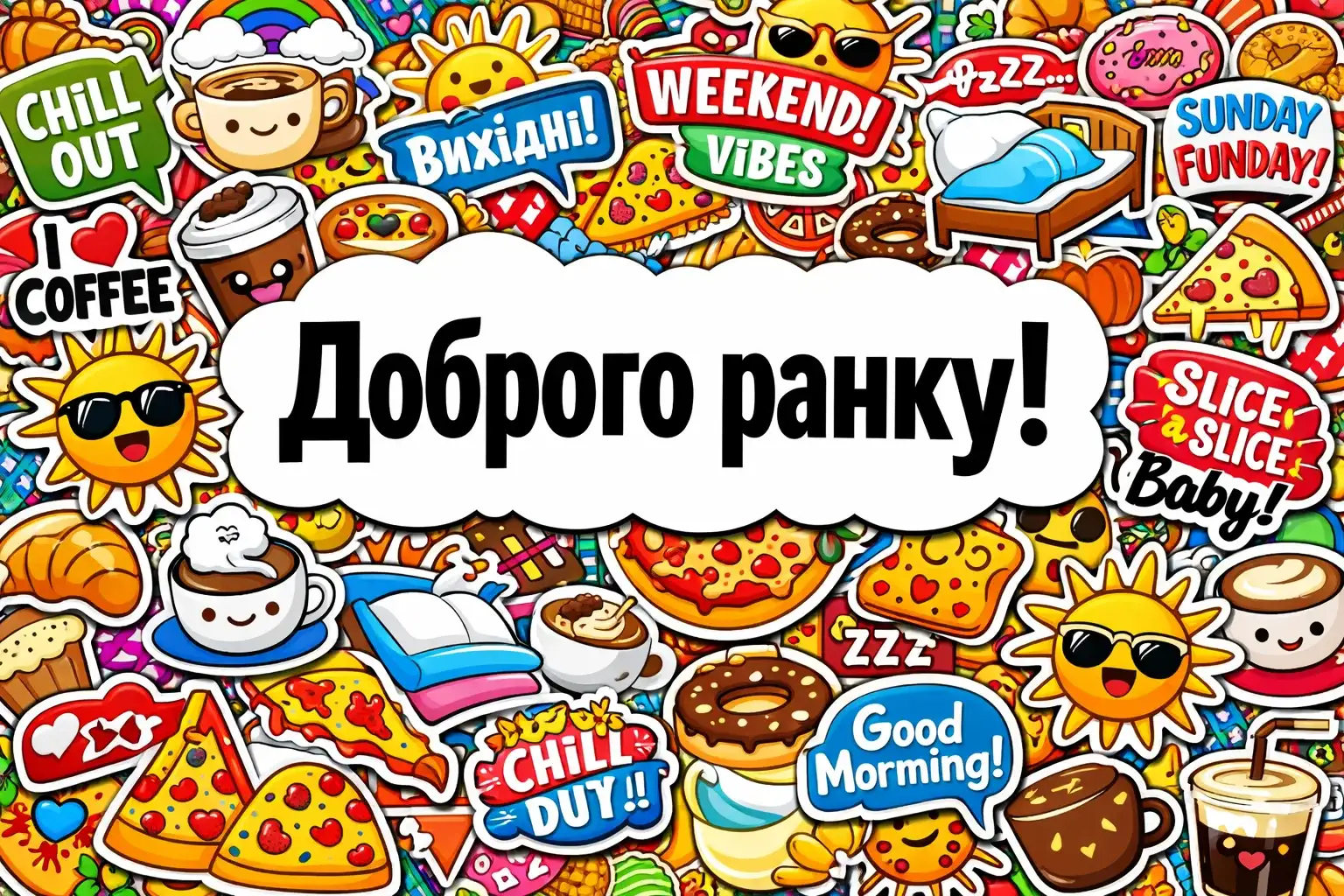 Доброго ранку: картинки на неділю для душевного настрою та затишку