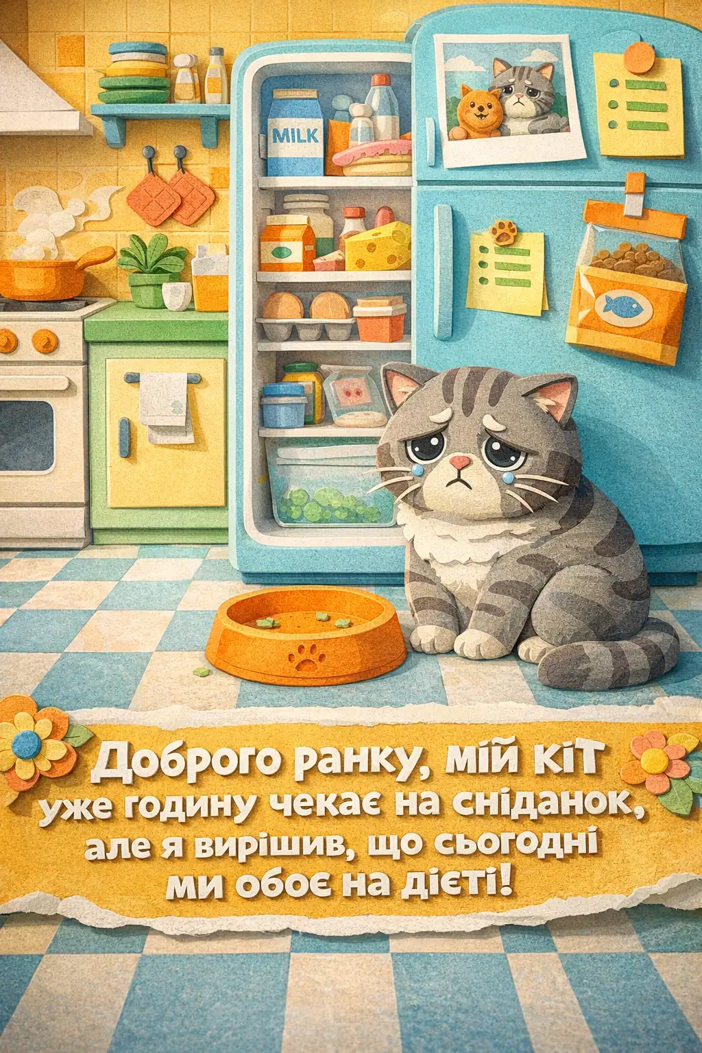 Доброго ранку: картинки на неділю для душевного настрою та затишку