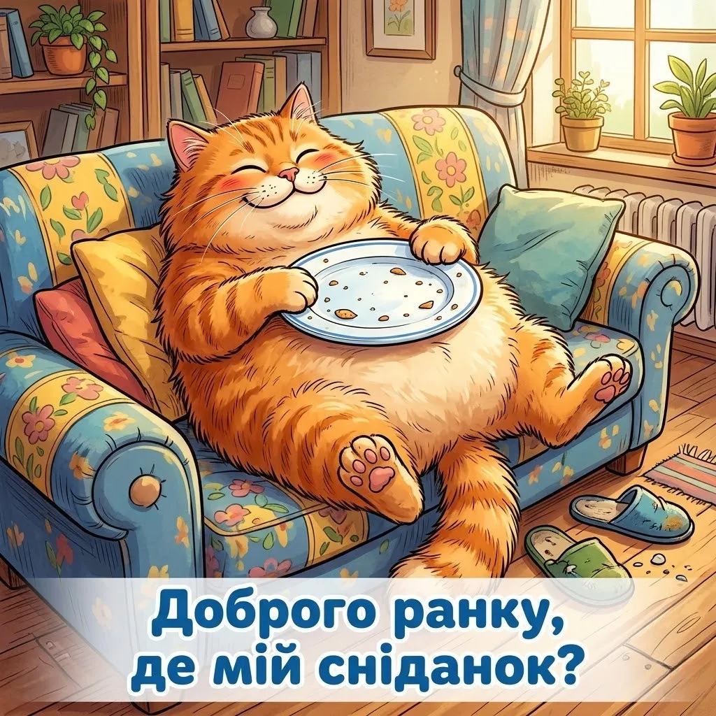 Доброго ранку: картинки на неділю для душевного настрою та затишку
