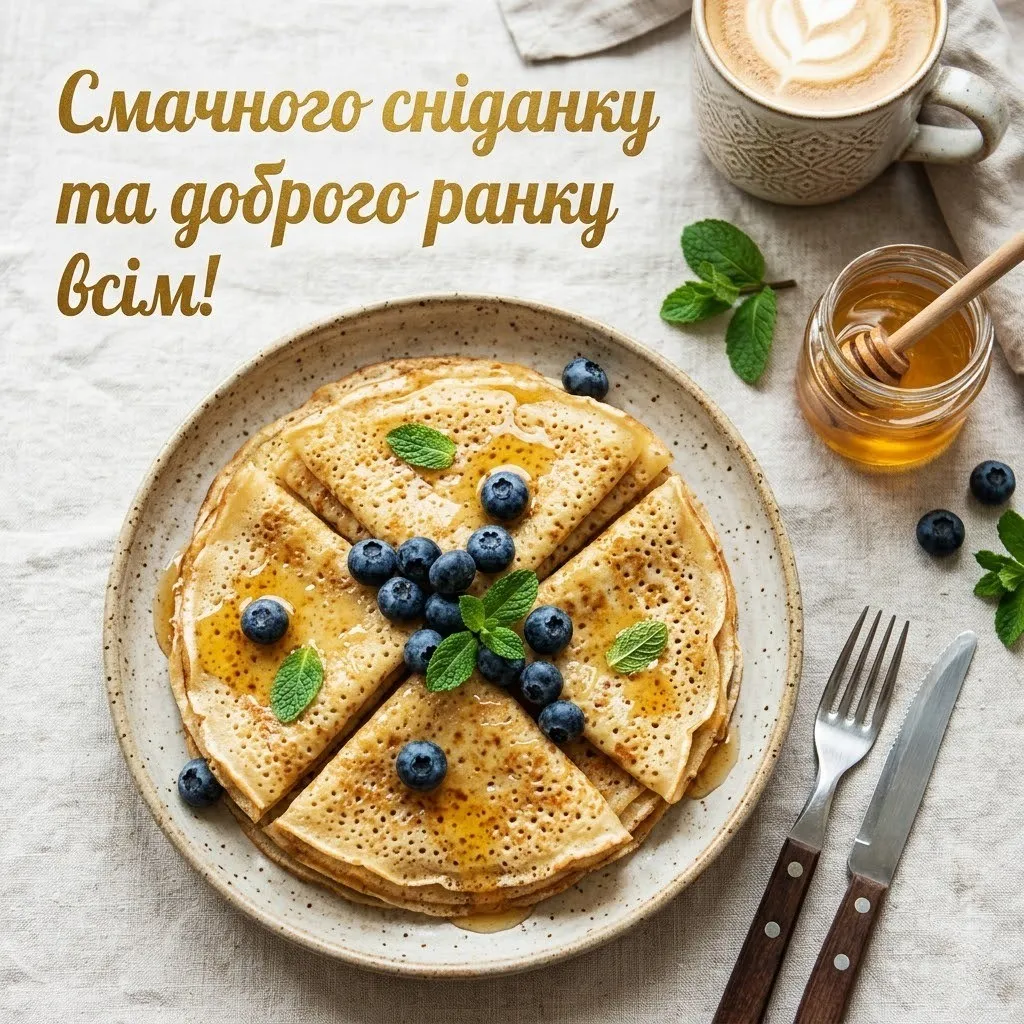 Доброго ранку: картинки на неділю для душевного настрою та затишку