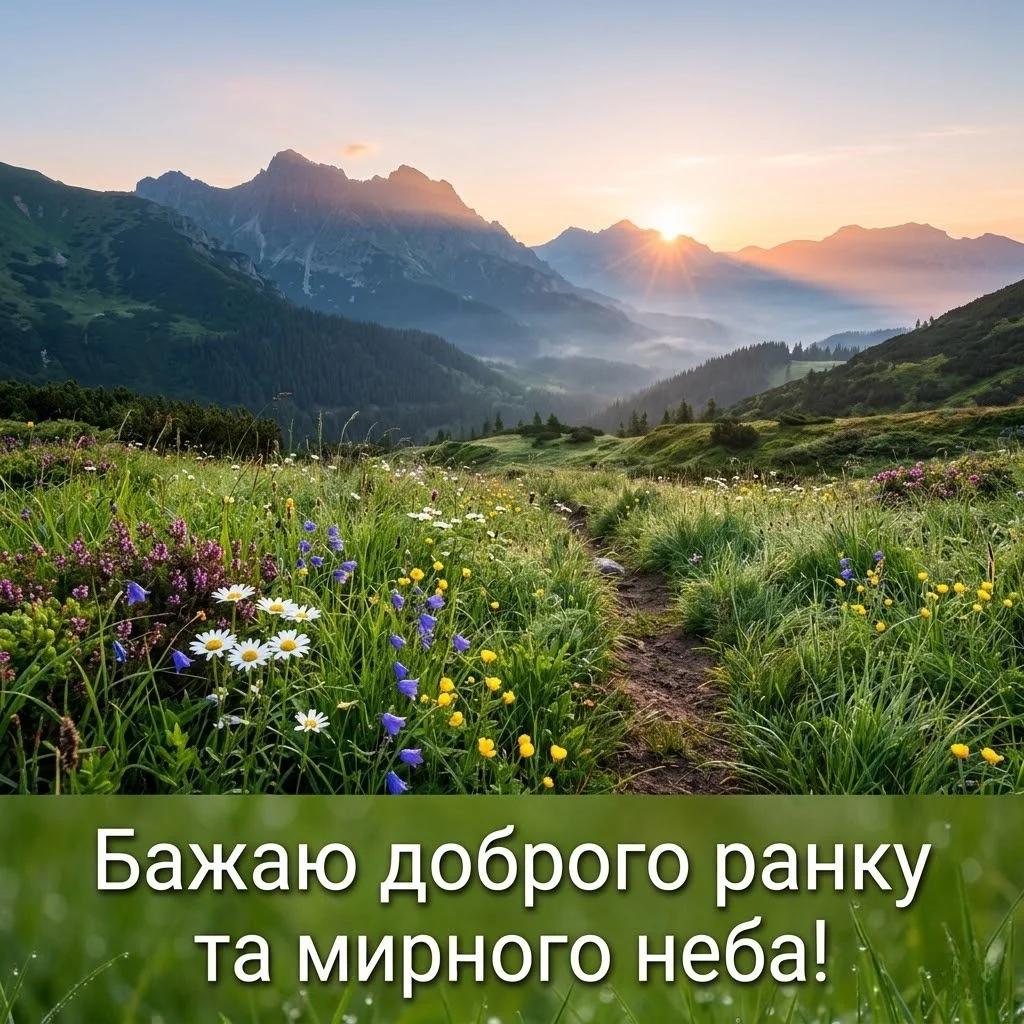Доброго ранку: картинки на неділю для душевного настрою та затишку