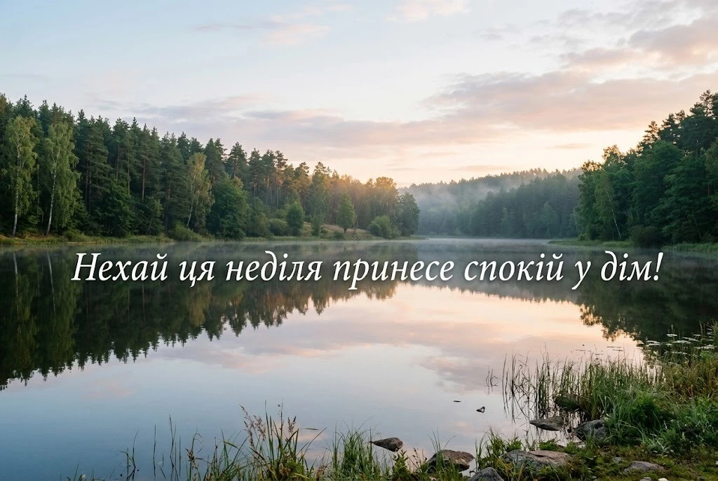 Доброго ранку: картинки на неділю для душевного настрою та затишку