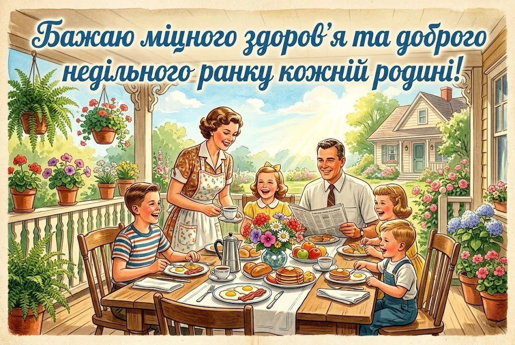 Доброго ранку: картинки на неділю для душевного настрою та затишку
