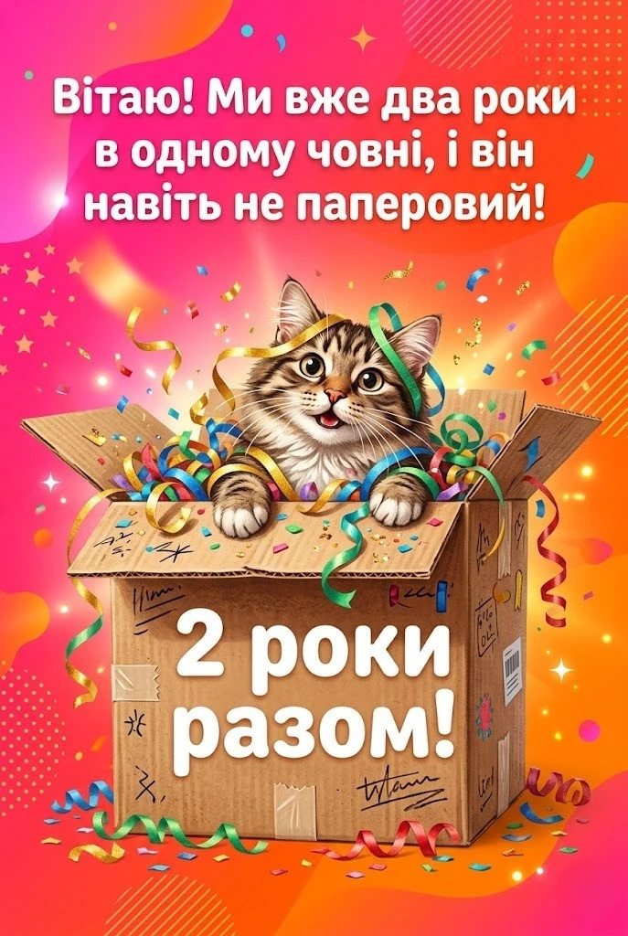 Привітання на 2 роки весілля: романтична проза та душевна поезія