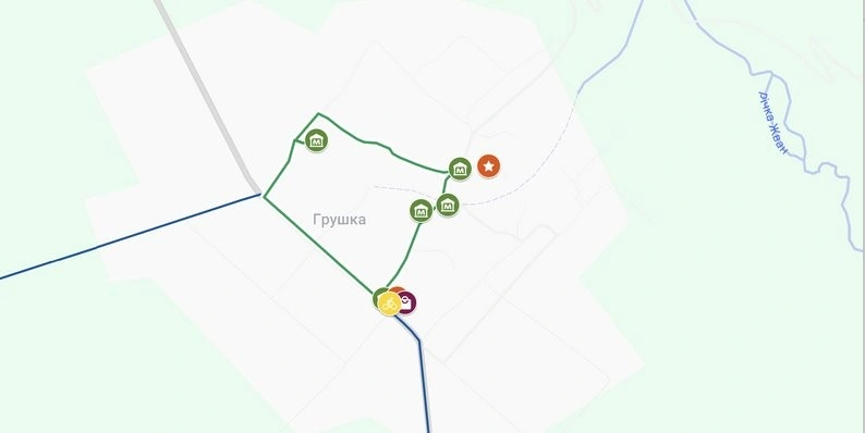 Подорож «українською Атлантидою»: на Бакоті відкрили нові маршрути для туристів
